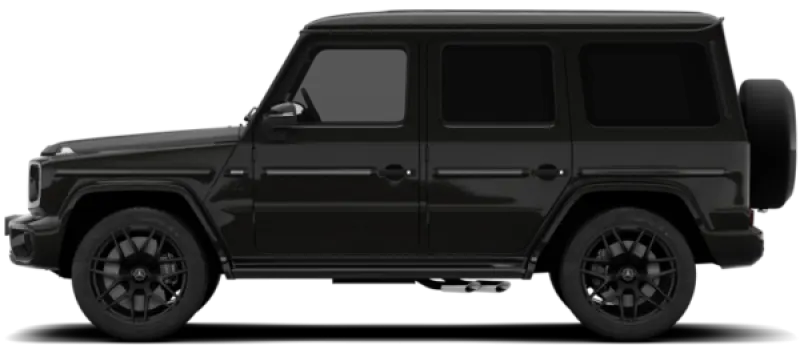 Mercedes G63 AMG - location de voiture au Maroc