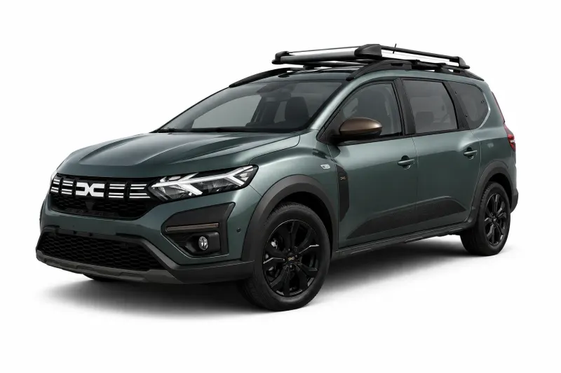 DACIA JOGGER 7 PLACES - location de voiture au Maroc