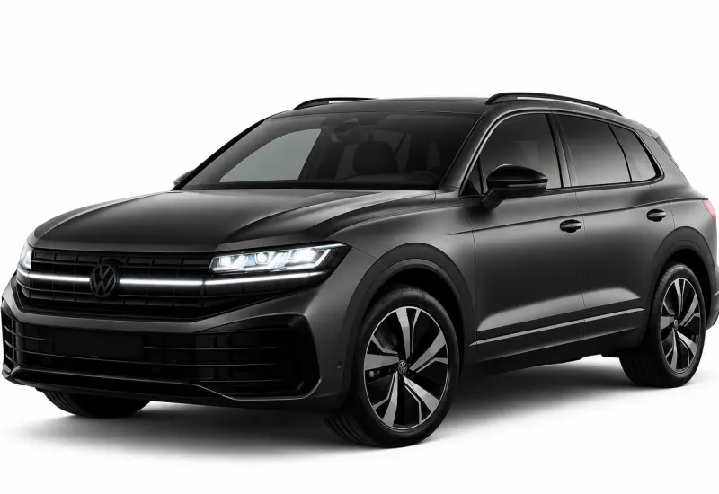 Volkswagen Touareg - location de voiture au Maroc