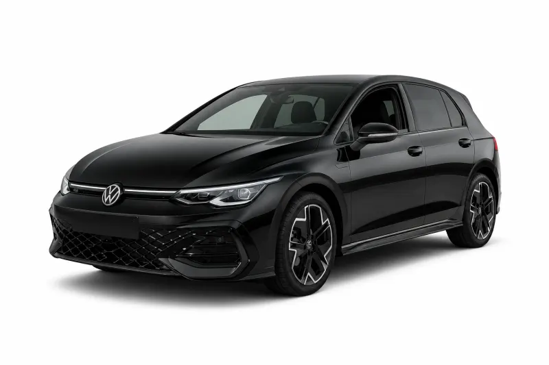 VW Golf 8 STYLE - car rental in Morocco