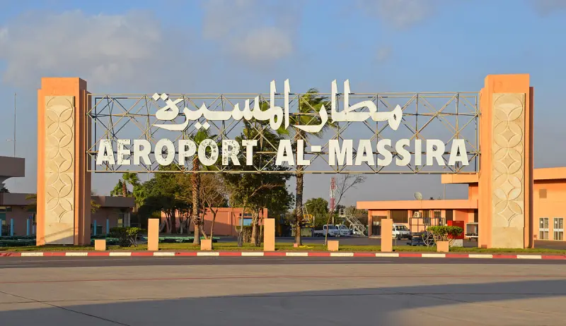 Agadir Airport (AGA)