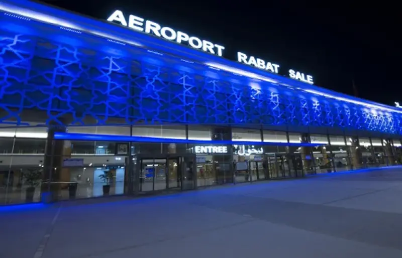 Aéroport de Rabat-Salé (RBA)
