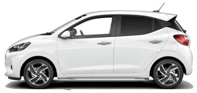 HYUNDAI i10  - location de voiture au Maroc