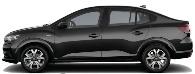 DACIA LOGAN  - location de voiture au Maroc