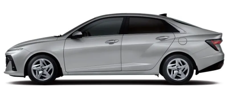 HUYNDAI ACCENT 2024 - car rental in Morocco