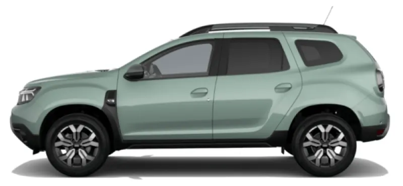 DACIA DUSTER - location de voiture au Maroc