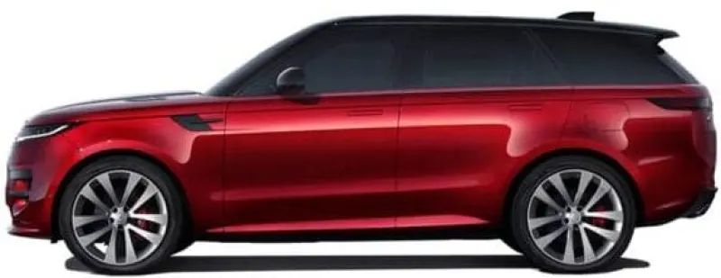 Range S Dynamic HSE  - location de voiture au Maroc