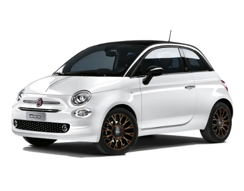 FIAT 500 - location de voiture au Maroc