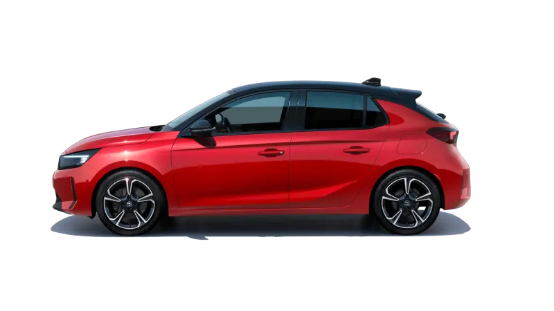 OPEL CORSA  - location de voiture au Maroc