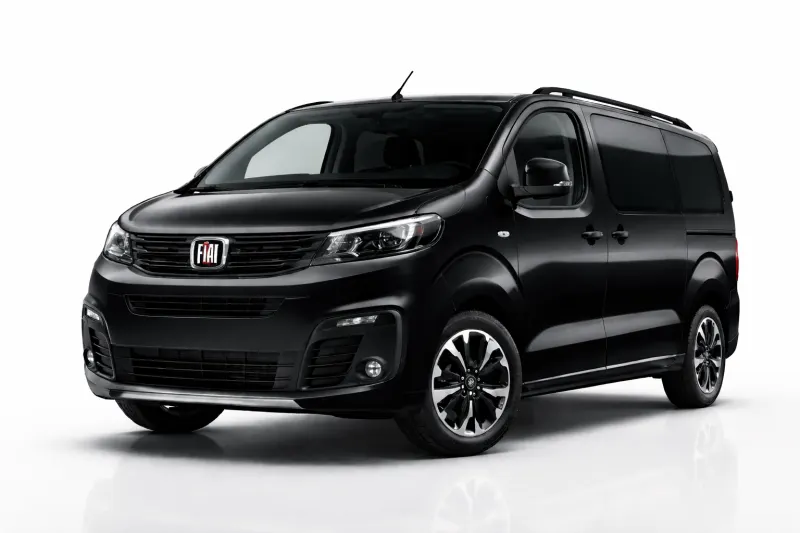 FIAT SCUDO 9 SEAT - location de voiture au Maroc