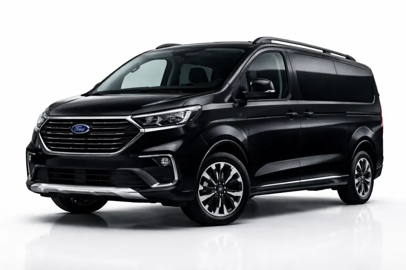 FORD TOURNEO 9 SEATS - car rental in Morocco