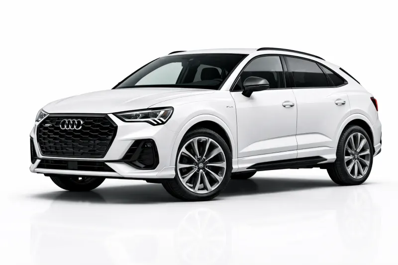 Audi Q3 Sline - location de voiture au Maroc