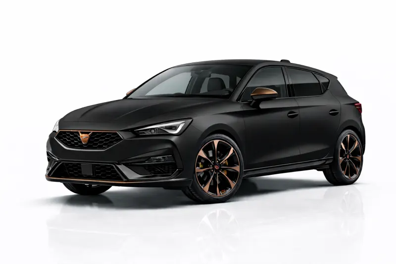 Cupra Leon - car rental in Morocco